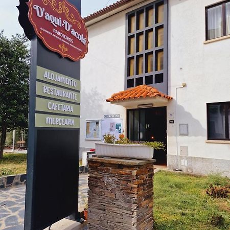 D'Aqui E D'Acola - Pardieiros Extérieur photo
