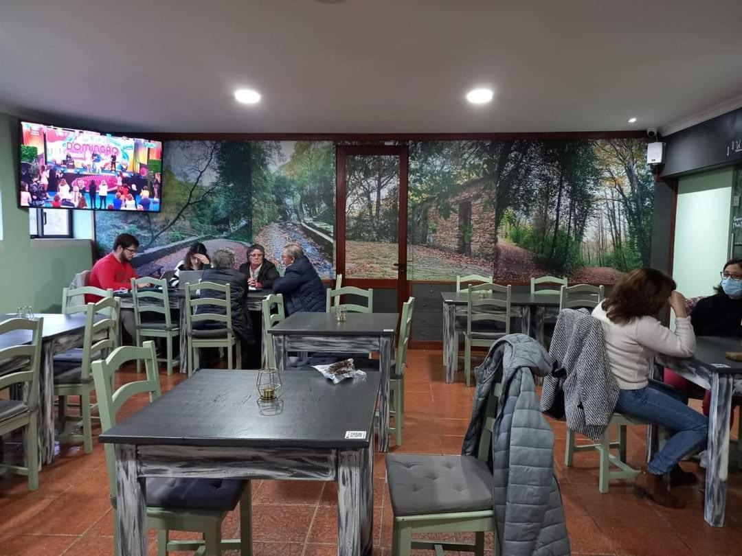 D'Aqui E D'Acola - Pardieiros Extérieur photo