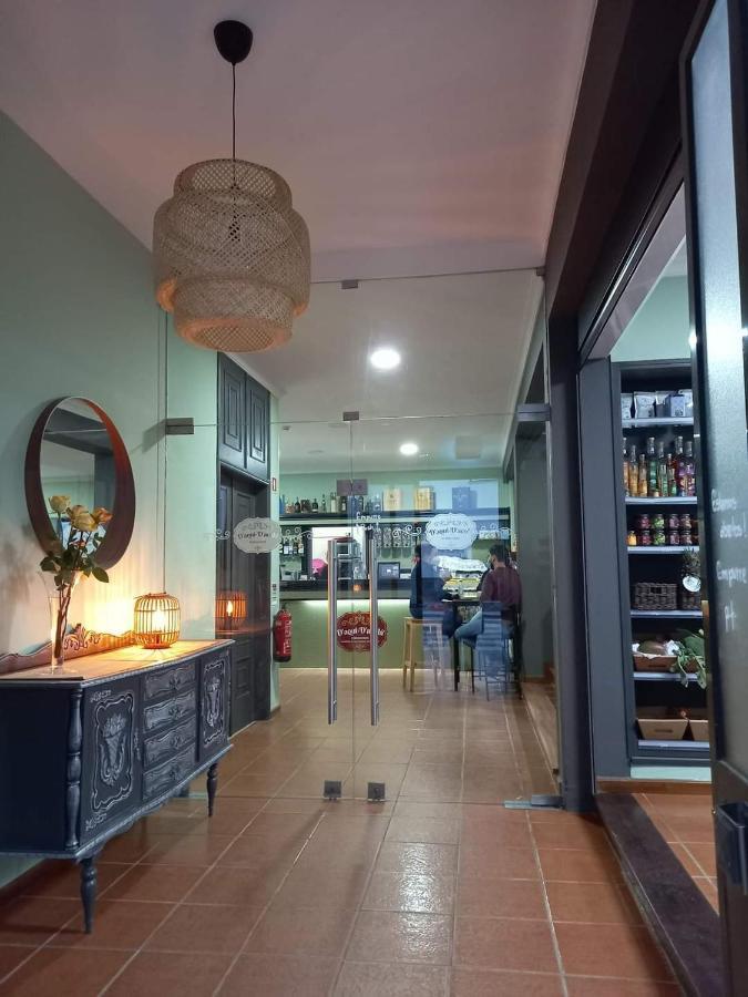 D'Aqui E D'Acola - Pardieiros Extérieur photo