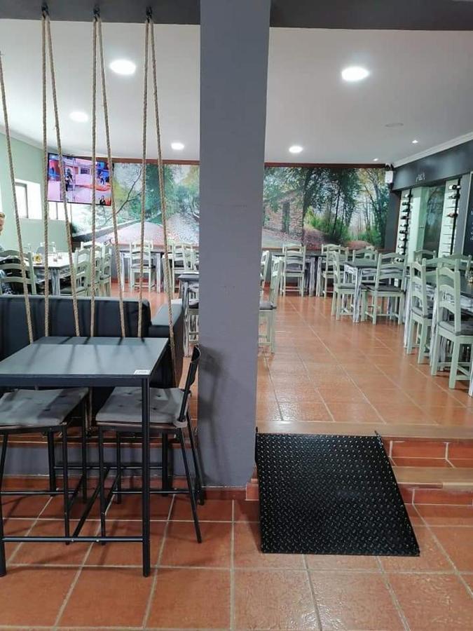 D'Aqui E D'Acola - Pardieiros Extérieur photo