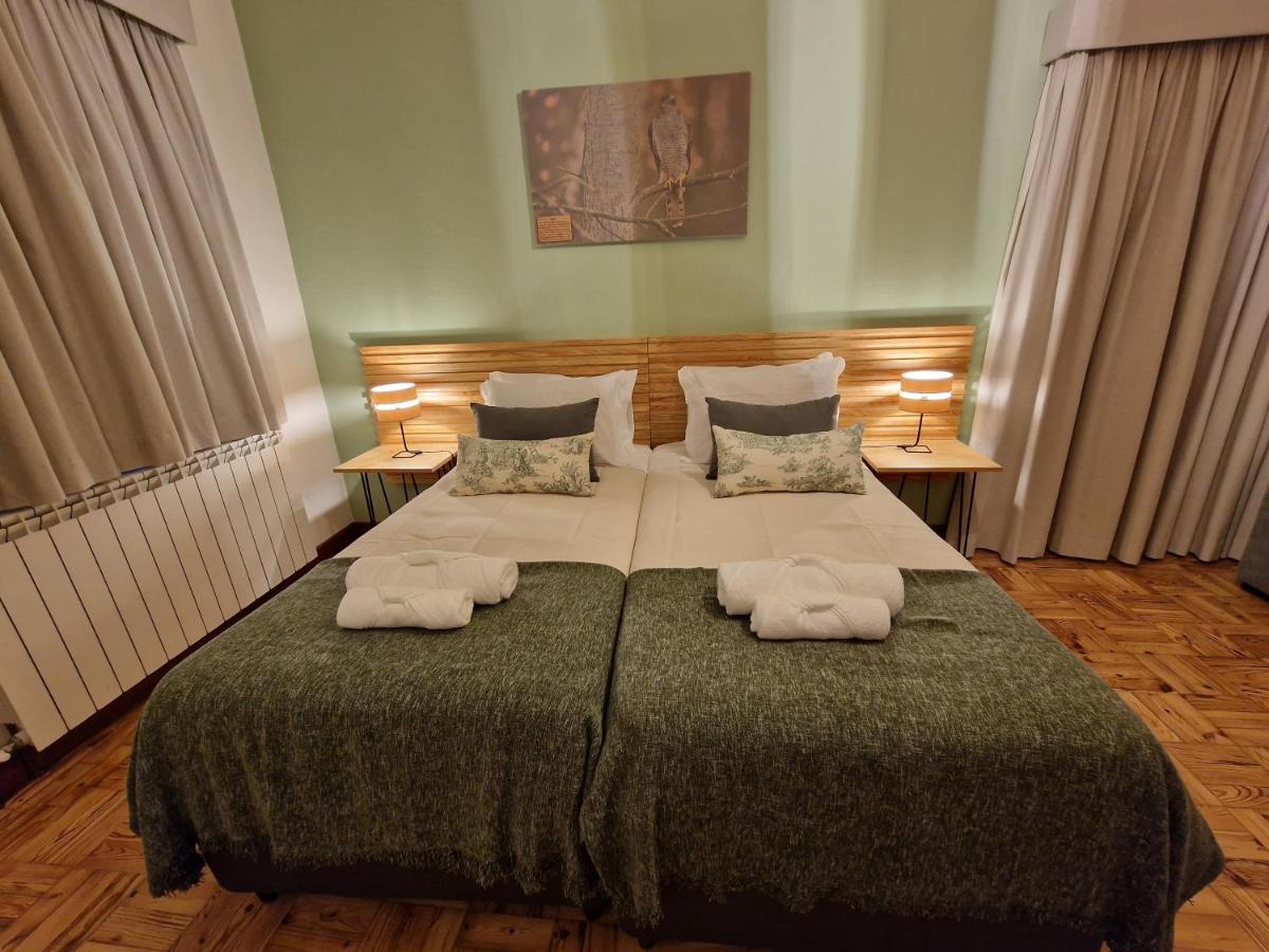 D'Aqui E D'Acola - Pardieiros Extérieur photo