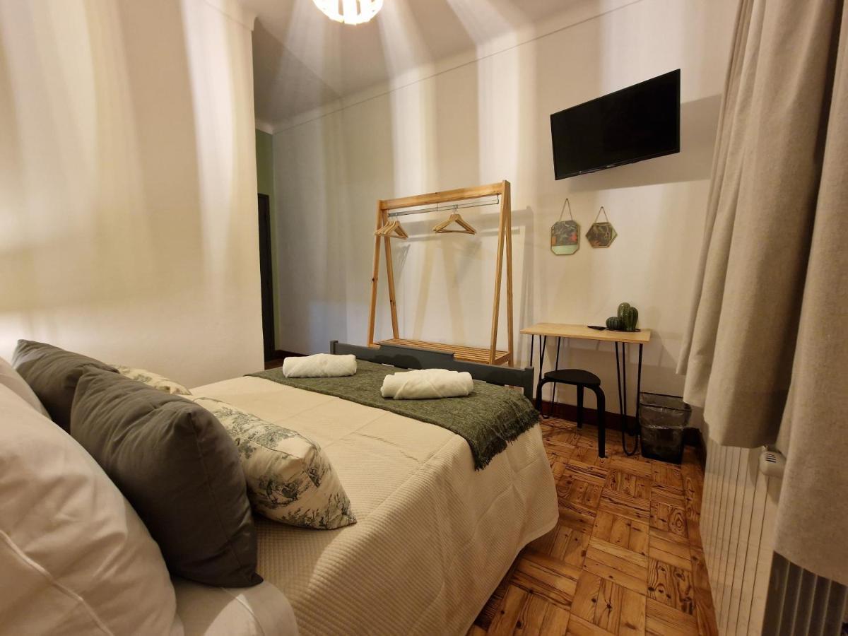 D'Aqui E D'Acola - Pardieiros Extérieur photo
