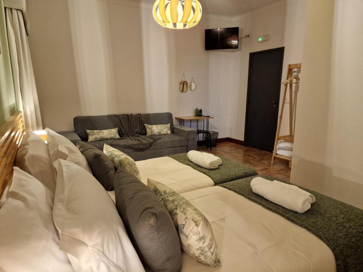 D'Aqui E D'Acola - Pardieiros Extérieur photo