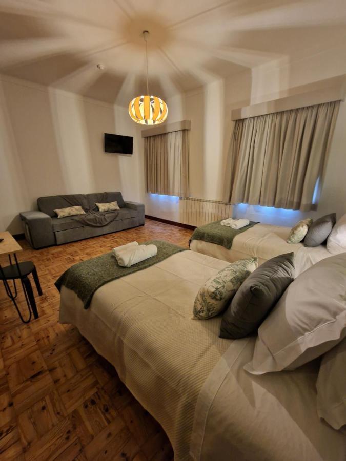 D'Aqui E D'Acola - Pardieiros Extérieur photo
