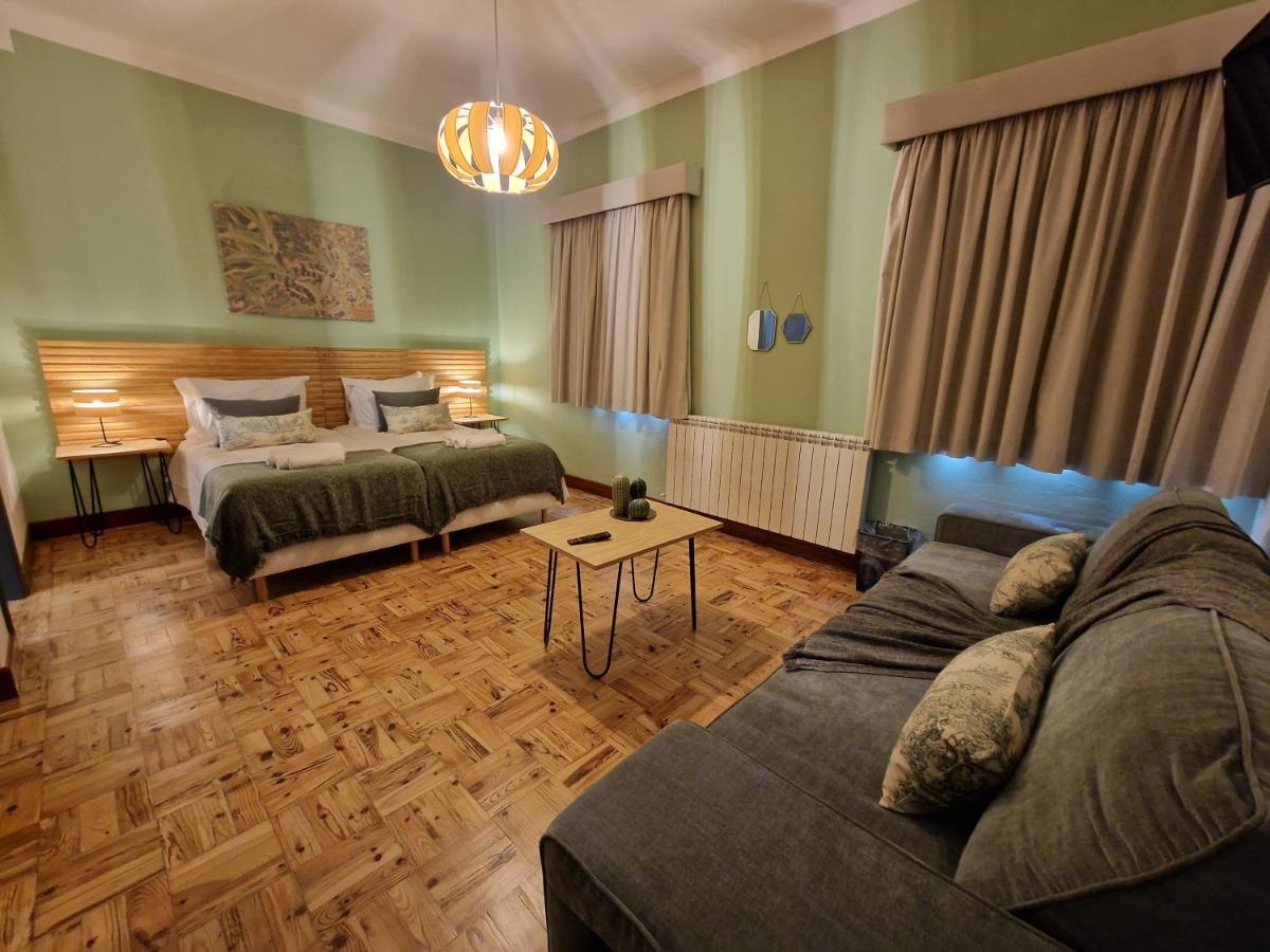 D'Aqui E D'Acola - Pardieiros Extérieur photo