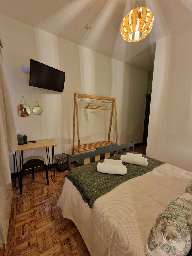 D'Aqui E D'Acola - Pardieiros Extérieur photo