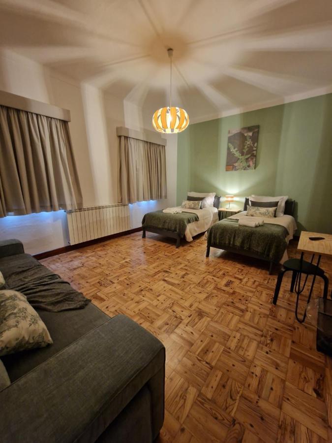 D'Aqui E D'Acola - Pardieiros Extérieur photo