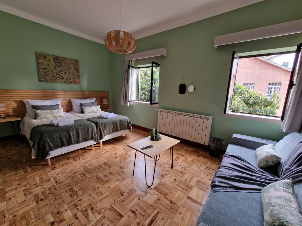 D'Aqui E D'Acola - Pardieiros Extérieur photo