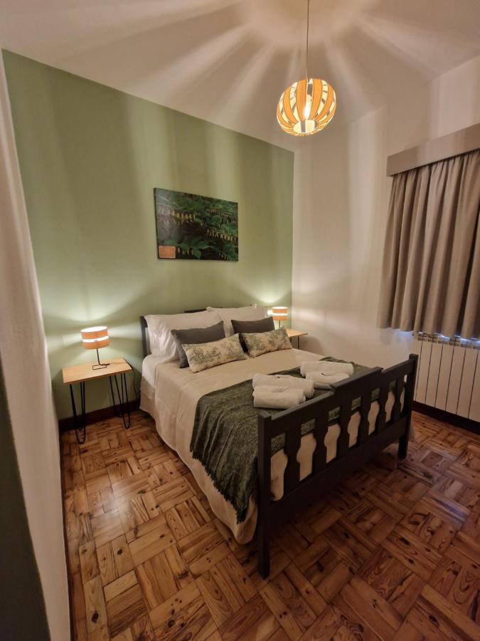 D'Aqui E D'Acola - Pardieiros Extérieur photo