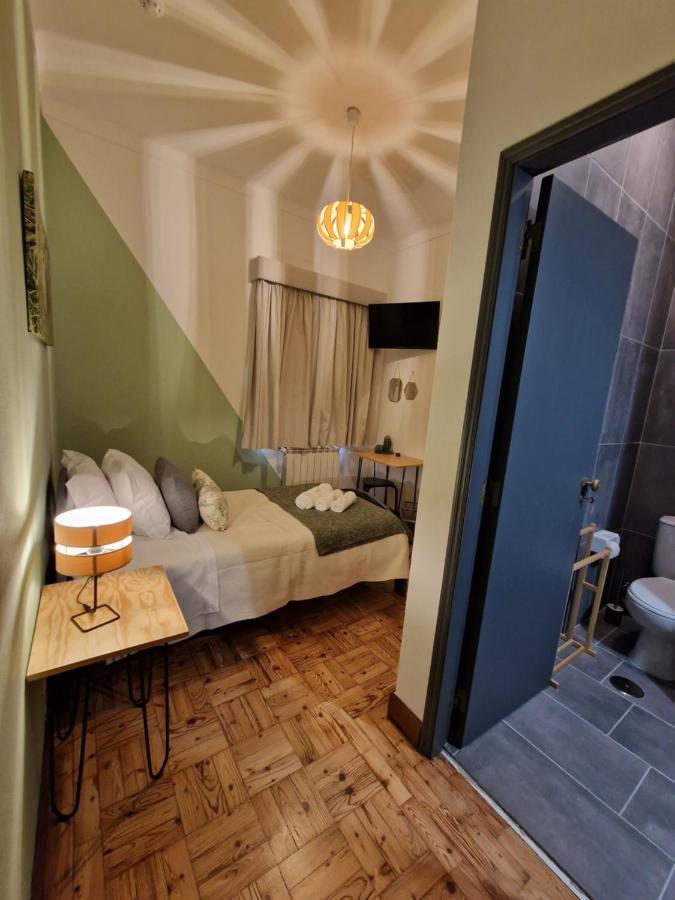 D'Aqui E D'Acola - Pardieiros Extérieur photo